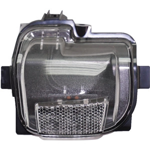 Right Passenger Signal Light Assembly for 2014-2016 Mazda 3, Replacement