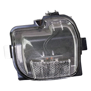 Signal Light Assembly for Mazda 3 2014-2016, Left Driver, Replacement