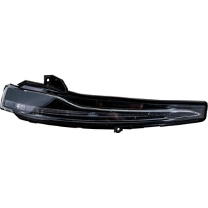 Right Passenger Mirror Signal Light for Mercedes-Benz C-Class 2016-2023, Replacement