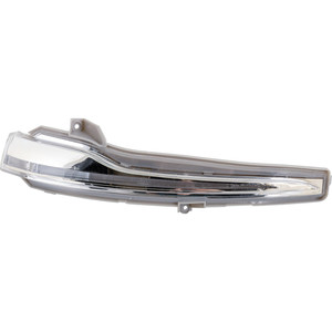 Mirror Signal Light for Mercedes-Benz GLS-Class 2020-2022, S-Class 2015-2020, Right Passenger Side, Replacement