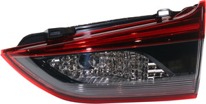 2016 - 2017 Mazda 6 Tail Light Rear Lamp - Right Passenger