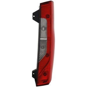 Tail Light Assembly for Mercedes Benz Sprinter 2019-2022, Right Passenger, Halogen, Without LED Accent Light, Extended/Standard Van, Replacement
