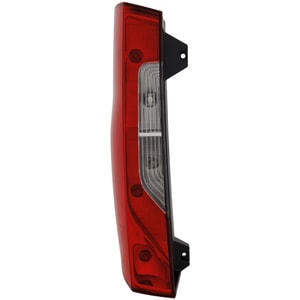 Tail Light Assembly for Mercedes Benz Sprinter 2019 - 2022, Left Driver, Halogen, without LED Accent Light, Extended/Standard Van, Replacement
