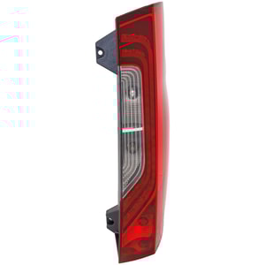 Tail Light Assembly for Mercedes Benz Sprinter 2019-2022, Right Passenger, Halogen with LED Accent Light, Without Logo for Cargo/Passenger Van, Replacement
