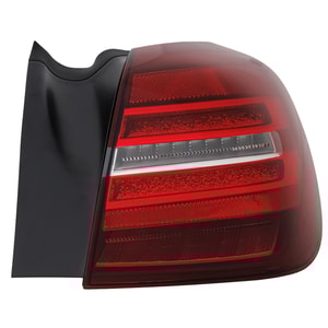 LED Tail Light Assembly for Mercedes-Benz GLA-Class 2018-2020, Right Passenger Side, Outer, Replacement