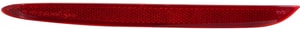 2016 - 2022 Mercedes Benz Glc43 Amg Rear Bumper Reflector - Left Driver