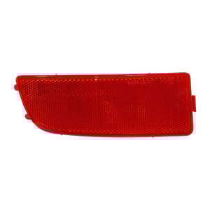Rear Bumper Reflector Light for 2010-2018 Mercedes Benz Sprinter, Left Driver Side, Replacement