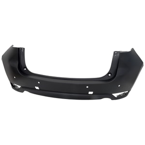 2019 - 2021 Mazda Cx-5 Rear Bumper Cover (CAPA Certified)