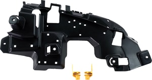 2017 - 2018 Mercedes Benz C300 Rear Bumper Support Bracket (Right / Passenger Side)