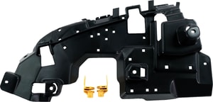 2017 - 2018 Mercedes Benz C300 Rear Bumper Support Bracket (Left / Driver Side)