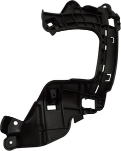 Rear Bumper Bracket Lefthand Driver, Tailpipe Hanger for Mercedes-Benz GLE-Class/GLS-Class 2016-2019, Replacement