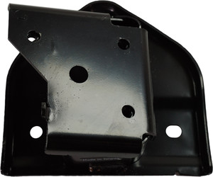 Rear Bumper Bracket Side Reinforcement for Mitsubishi Outlander 2018-2020, Outlander PHEV 2018-2023, Left Driver Side, Replacement