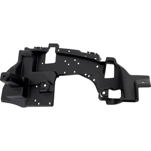 Rear Bumper Bracket for 2019-2021 Mercedes-Benz C300, Right Passenger Outer, with AMG Styling Package, Sedan, Replacement