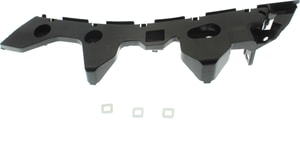 2012 - 2017 Mazda 5 Rear Bumper Cover Retainer (Right / Passenger Side)