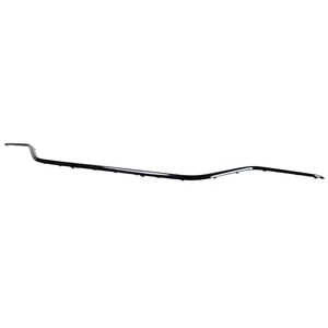 Rear Bumper Molding for Mercedes-Benz C300/C63 AMG 2019-2021, Lower with AMG Styling Package & Night Package, Sedan, Replacement