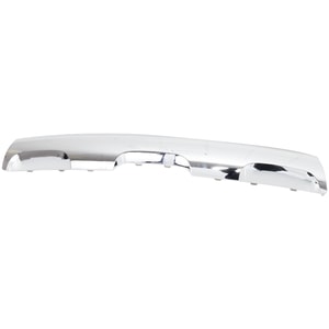 Rear Bumper Molding for Mercedes GLS450 2020-2022, GLE450 2020-2022, Lower without AMG Package, Replacement