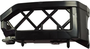 Front Bumper Bracket Left Driver Side Cover for Nissan Pathfinder 2005-2012, Frontier 2005-2021, Replacement