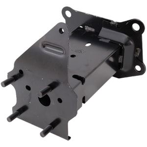 Front Bumper Bracket for Nissan Sentra 2020-2023, Right Passenger, Steel, Replacement