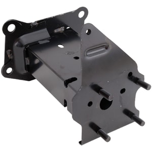 Front Bumper Bracket for Nissan Sentra 2020-2023, Left Driver Side, Steel, Replacement