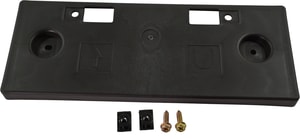 Front License Plate Bracket for Nissan Altima, Years 2019-2022, Replacement