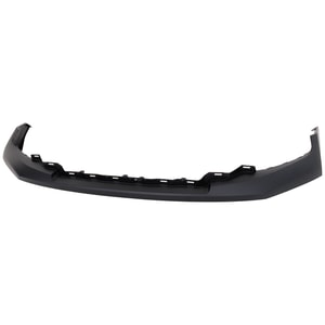 Front Bumper Cover for Nissan Titan 2020-2023 Upper, Primed (Ready to Paint), Suitable for S/SL/SV Models, Replacement