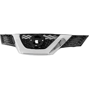 2014 - 2020 Nissan Rogue Grille Assembly