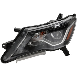 2017 - 2020 Nissan Pathfinder Headlight Assembly - Left Driver