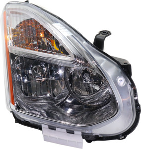 2011 - 2012 Nissan Rogue Headlight Assembly -