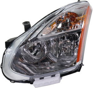 2011 - 2012 Nissan Rogue Headlight Assembly -