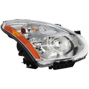 2013 - 2013 Nissan Rogue Headlight Assembly -