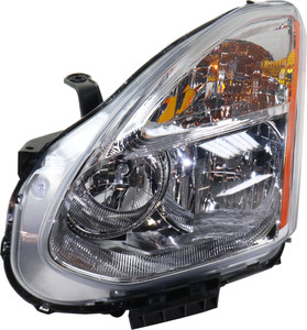 2013 - 2013 Nissan Rogue Headlight Assembly -