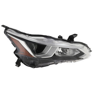 2019 - 2021 Nissan Altima Headlight Assembly - Right Passenger (CAPA Certified)