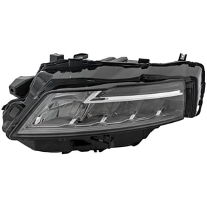 2021 - 2025 Nissan Rogue Headlight Assembly - Left Driver (CAPA Certified)