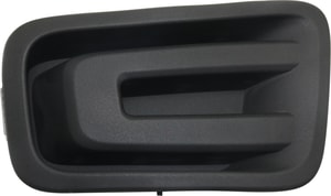 2016 - 2019 Nissan Titan Front Bumper Insert (Right / Passenger Side)