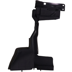 Radiator Support Air Guide for Nissan Sentra 2017-2019, Right Passenger, 1.6L Turbo Engine, Replacement