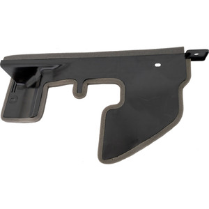 2014 - 2016 Nissan Rogue Grille Air Deflector