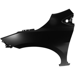 Front Fender Primed (Ready to Paint) for Nissan Versa 2020-2023, Left Driver Side Replacement