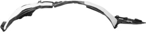 2015 - 2024 Nissan Murano Front Fender Liner (Splash Shield) - Right Passenger