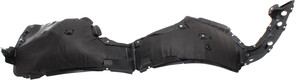 Front Fender Liner for Nissan Altima 2016-2018, Right Passenger Side, Replacement (CAPA Certified)