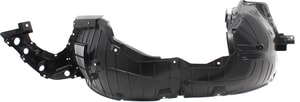 Front Fender Liner for Nissan Altima, 2016-2018, Left Driver Side, Replacement (CAPA Certified)