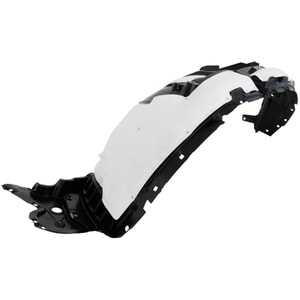2017 - 2020 Nissan Rogue Front Fender Liner (Splash Shield) - Left Driver