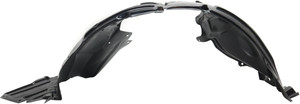 2013 - 2019 Nissan Sentra Front Fender Inner Panel (Left / Driver Side)