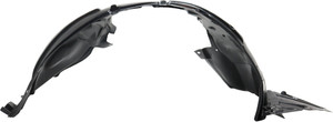 2017 - 2017 Nissan Sentra Front Fender Liner (Splash Shield) - Right Passenger