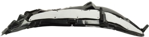Front Fender Liner for Nissan Titan, Left Driver Side, Injection Form, Fits 2017-2023 Models, Replacement