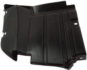 Titan Front Fender Liner for 2017-2019, Left Driver Side, Front Section, Replacement