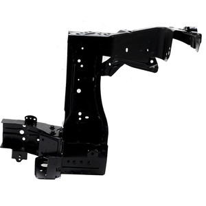 Steel Radiator Support for Nissan Armada 2017-2020, Infiniti QX80 2018-2023, Right Passenger Side, Replacement