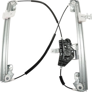 2013 - 2020 Nissan Pathfinder Power Window Regulator  with Motor - Front, Right Passenger