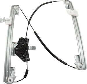 2013 - 2020 Nissan Pathfinder Power Window Regulator  with Motor - Front, Left Driver