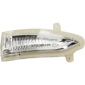 Mirror Signal Light Assembly for Nissan Altima Sedan (2013-2018), Sentra (2013-2019), Right Passenger, Replacement