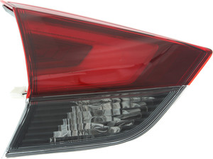 2017 - 2020 Nissan Rogue Tail Light Rear Lamp - Left Driver